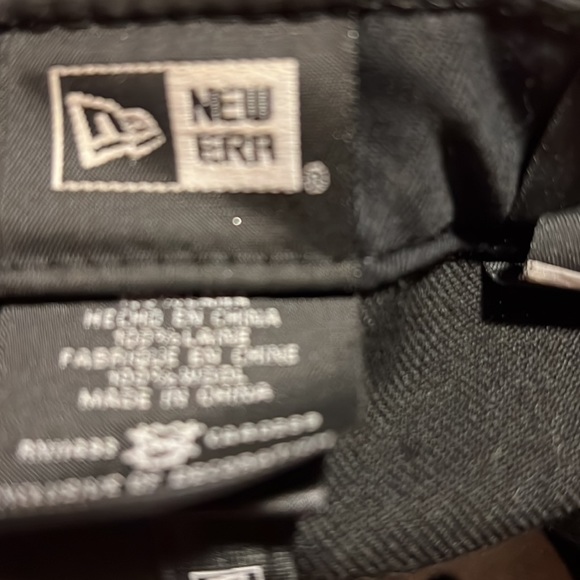 Yohji Yamamoto baseball cap - Picture 4 of 10